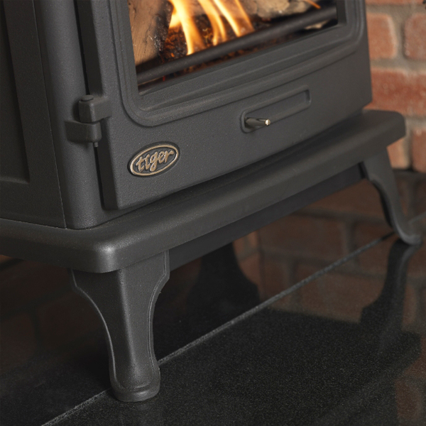 Gallery Tiger Eco Gas Stove