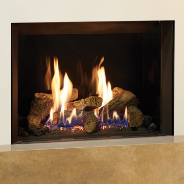 Gazco Riva2 500 Edge Gas Fire 