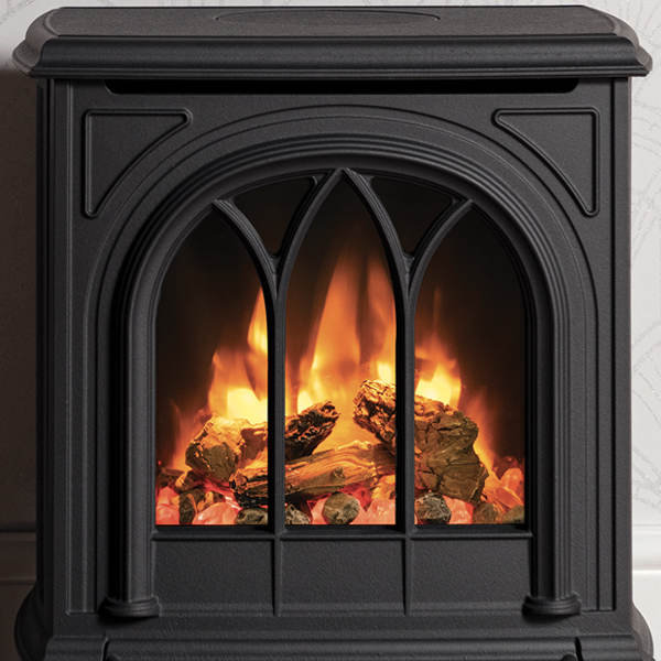 Gazco Huntingdon 20 Electric Stove