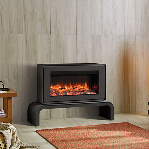 Gazco Liberty 85 Electric Stove