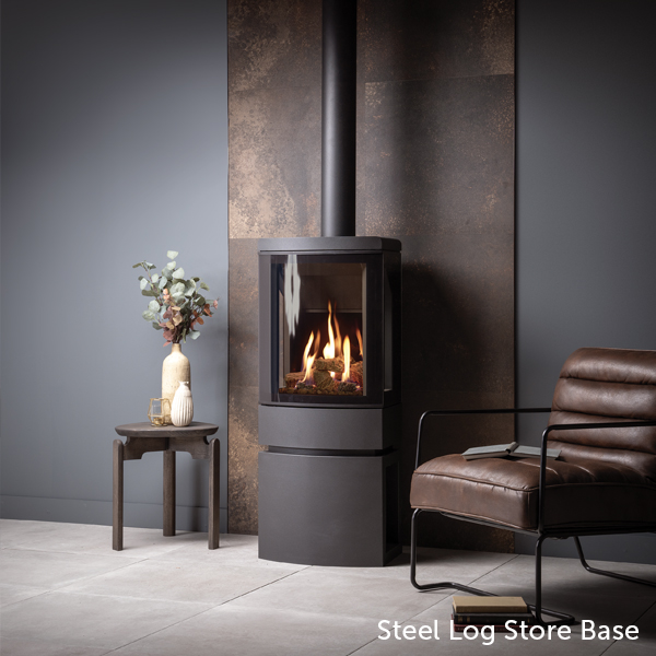 Gazco Loft Balanced Flue Gas Stove