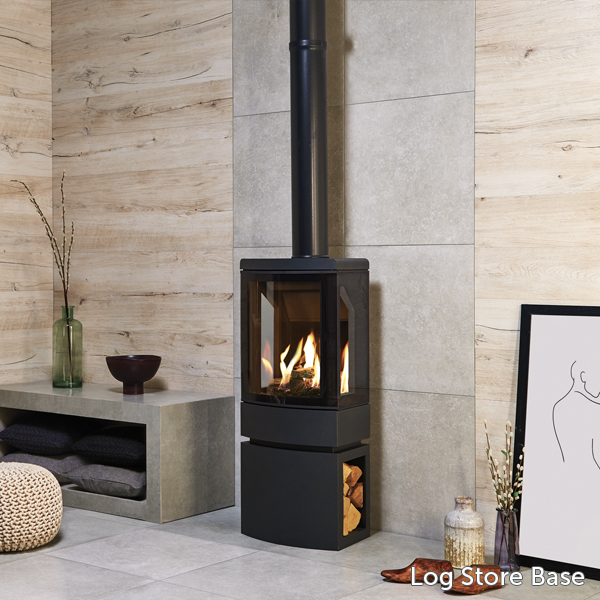 Gazco Loft Balanced Flue Gas Stove