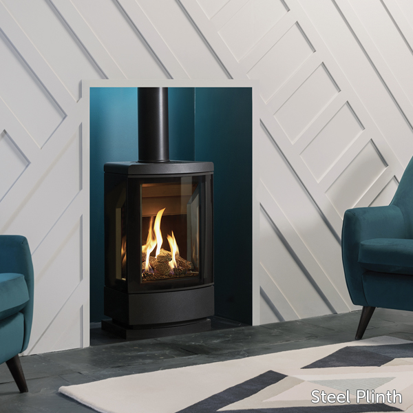 Gazco Loft Balanced Flue Gas Stove