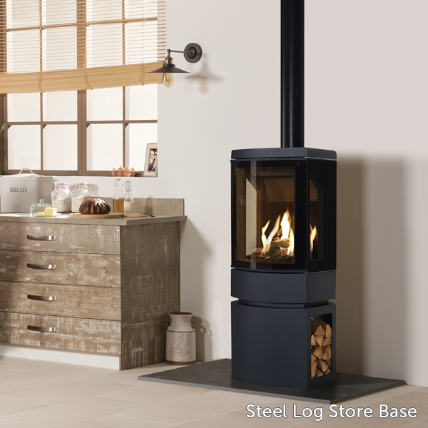 Gazco Loft Balanced Flue Gas Stove