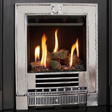 Gazco Logic HE Winchester Convector Gas Fire | Flames.co.uk