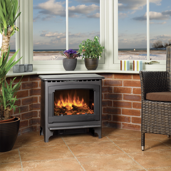 Gazco Marlborough2 Medium Electric Stove