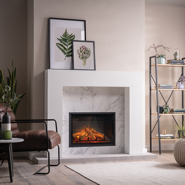 Gazco eMotiv 64 Electric Fire