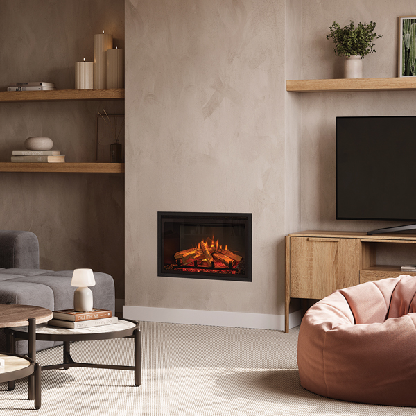 Gazco eMotiv 64 Electric Fire