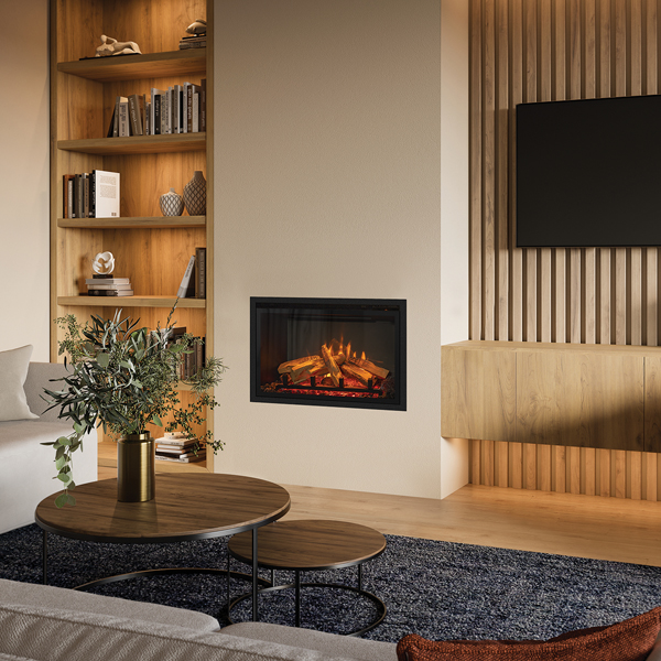 Gazco eMotiv 64 Electric Fire