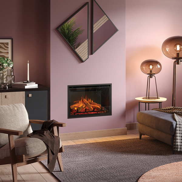 Gazco eMotiv 64 Electric Fire