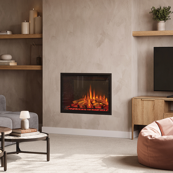 Gazco eMotiv 84 Electric Fire