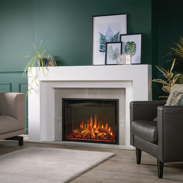 Gazco eMotiv 84 Electric Fire