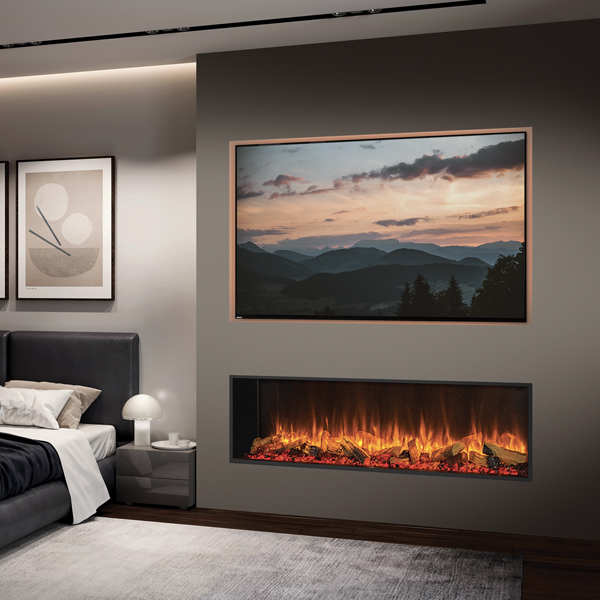 Gazco eReflex 135RW Electric Fire