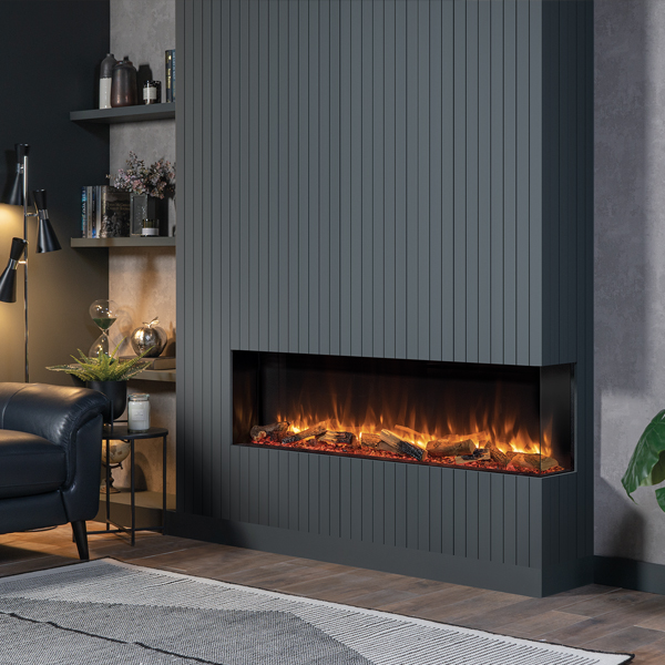 Gazco eReflex 150RW Electric Fire