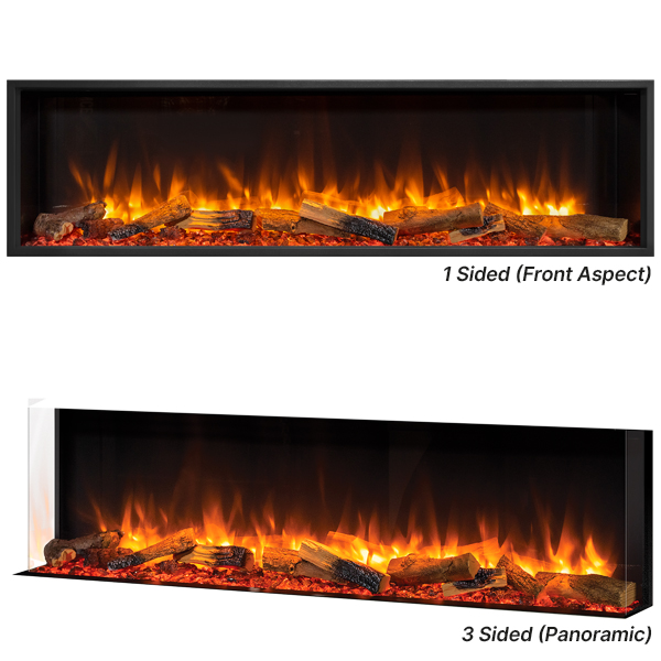 Gazco eReflex 150RW Electric Fire