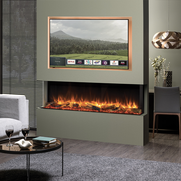 Gazco eReflex 150RW Electric Fire