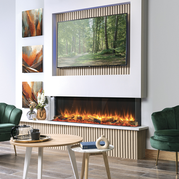 Gazco eReflex 150RW Electric Fire