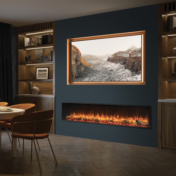 Gazco eReflex 195RW Electric Fire