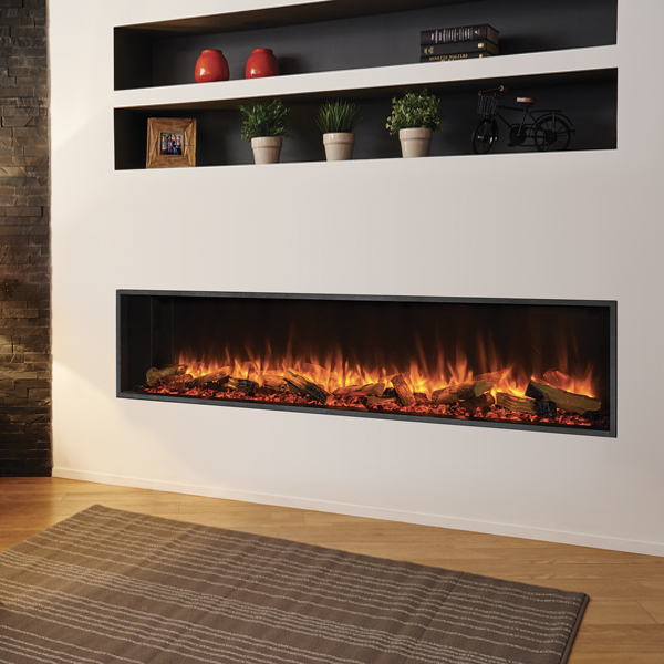 Gazco eReflex 195RW Electric Fire