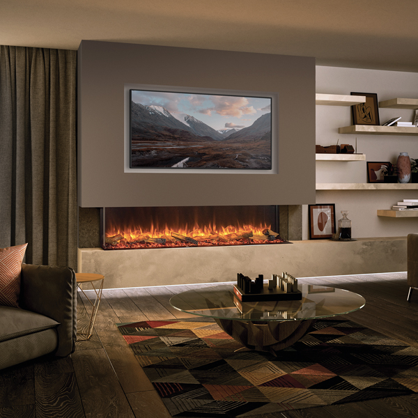 Gazco eReflex 195RW Electric Fire