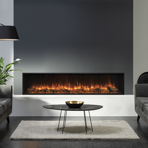 Gazco eReflex 195RW Electric Fire