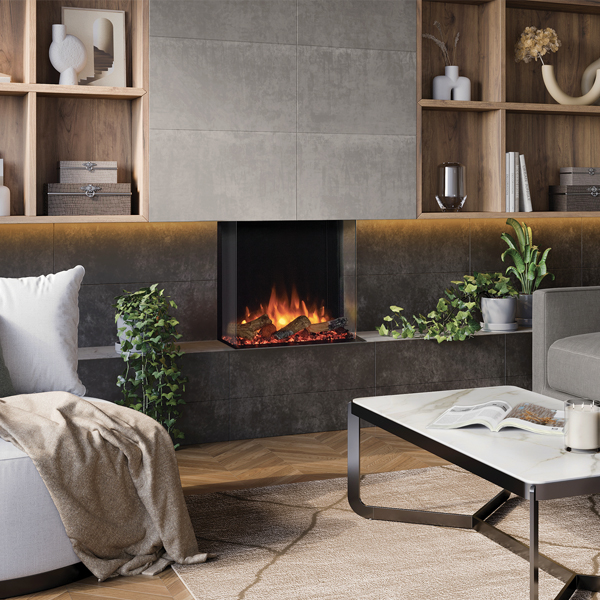 Gazco eReflex 55RW Electric Fire