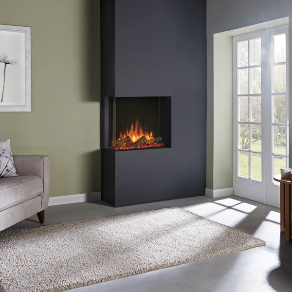 Gazco eReflex 55RW Electric Fire