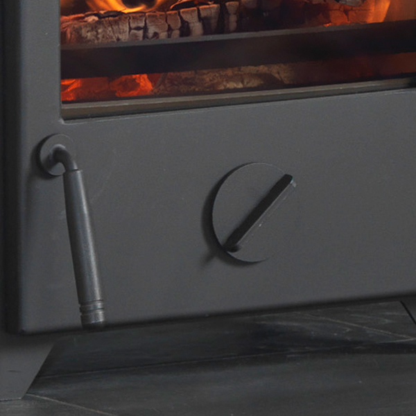 Go Eco 5kW Wood Multi-Fuel Stove