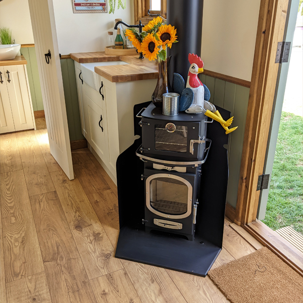 Go Eco Adventurer 5 Multi-Fuel Glamping Stove