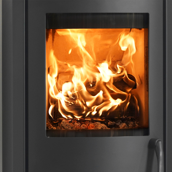 Go Eco Circulus Wood Burning Stove