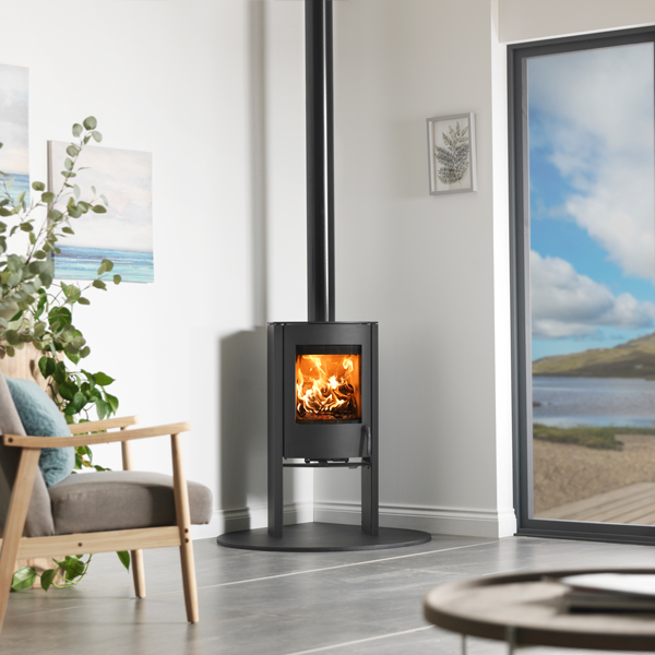 Go Eco Circulus Wood Burning Stove