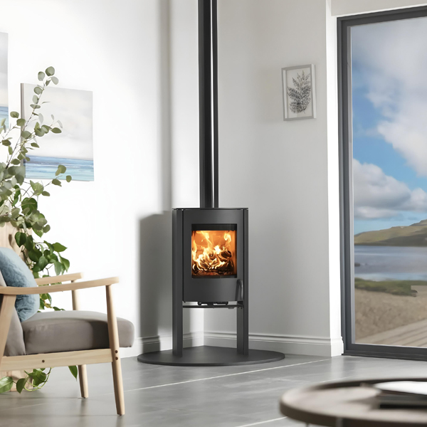 Go Eco Circulus Wood Burning Stove