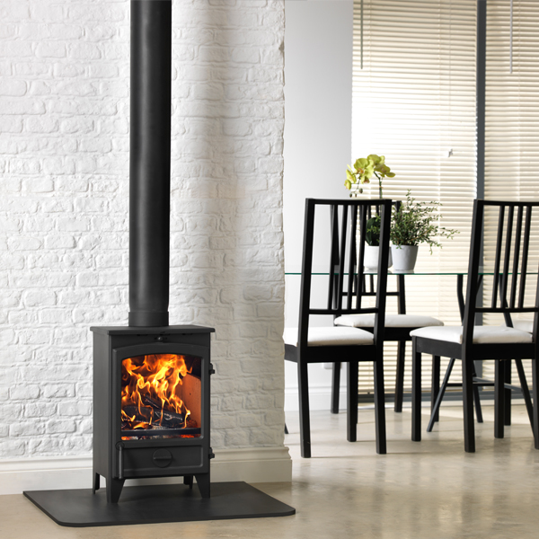 Go Eco 5kW Highline Plus Multi-Fuel Stove