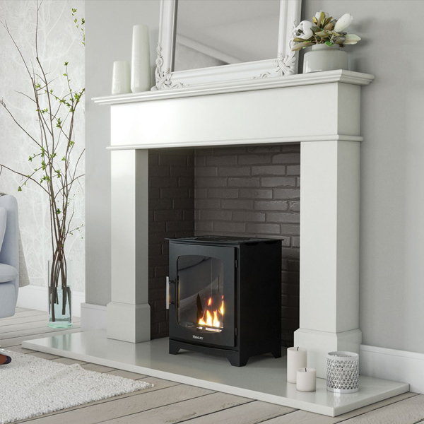 Henley Hazelwood Compact Bioethanol Stove