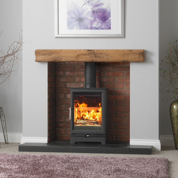 Fireline Woodtec 5 Wood Burning Stove