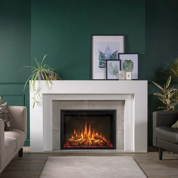 Gazco eMotiv 84 Electric Fire