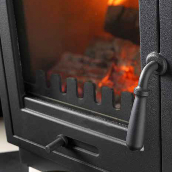 Gallery Helios 5 Eco Multi-Fuel Stove