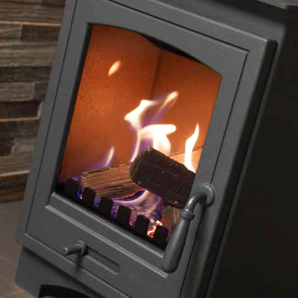 Gallery Helios 5 Gas Stove