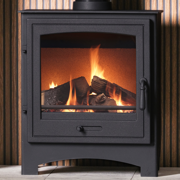 Gallery Helios Eco Max Gas Stove