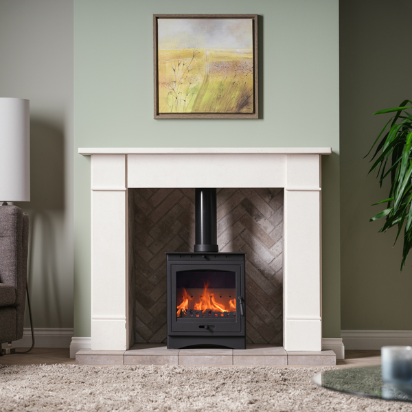 Gallery Helios Eco Max Multi-Fuel Stove