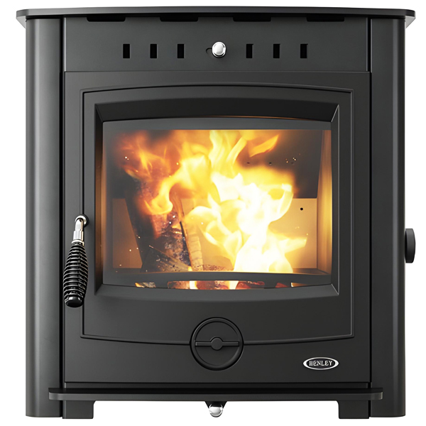 Henley Achill 17.5 Eco Inset Multi-Fuel Boiler Stove