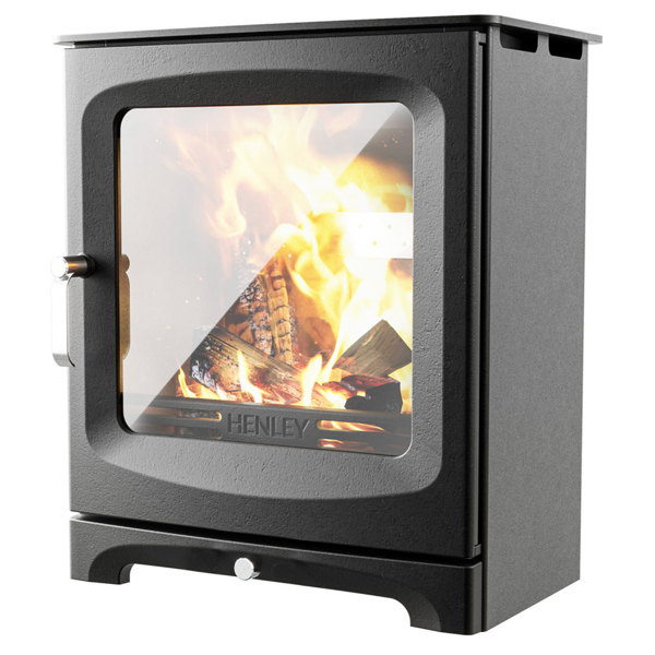 Henley Alderwood Wood Burning / Multi-Fuel Stove