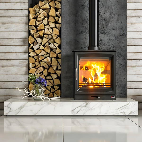 Henley Burnbright 5kW Eco Wood Burning Stove