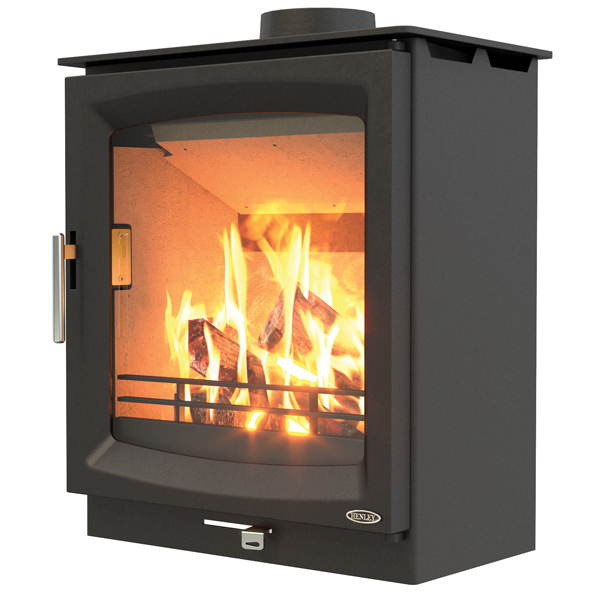 Henley Burnbright 5kW Eco Wood Burning Stove