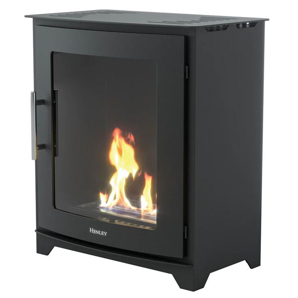 Henley Dalewood Landscape Bioethanol Stove