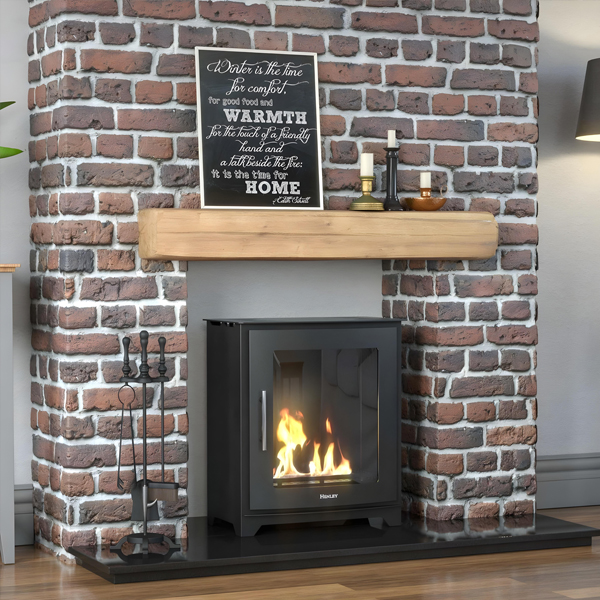 Henley Dalewood Landscape Bioethanol Stove