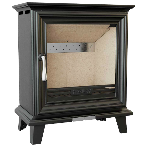 Henley Elmwood Wood Burning / Multi-Fuel Stove