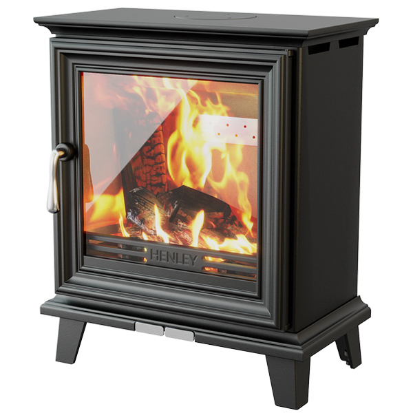 Henley Elmwood Wood Burning / Multi-Fuel Stove