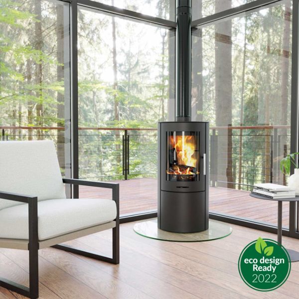 Henley Geneva 5kW Logstore Wood Burning Stove