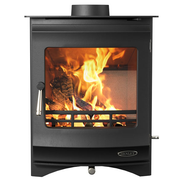 Henley Elcombe 5 Multi-Fuel Stove